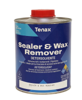 Очиститель Sealer & Wax Remover 1л Tenax