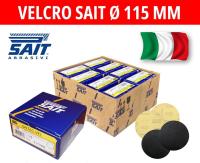 Фибродиск мягкий SAIT 115хVelcro №600