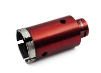 Сверло корончатое сегментное для УШМ D50/M14 гранит